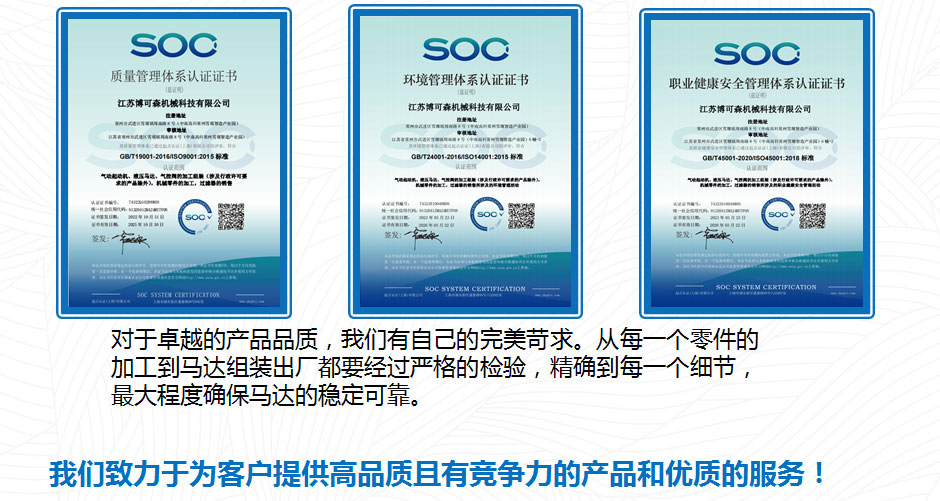 三體系認(rèn)證